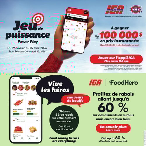 Circulaire IGA - Page 18