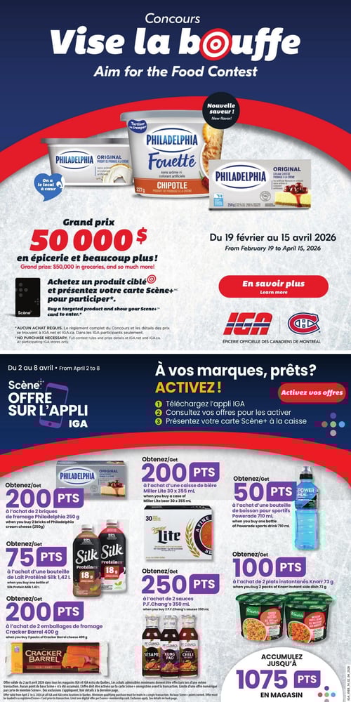 Circulaire IGA - Page 19