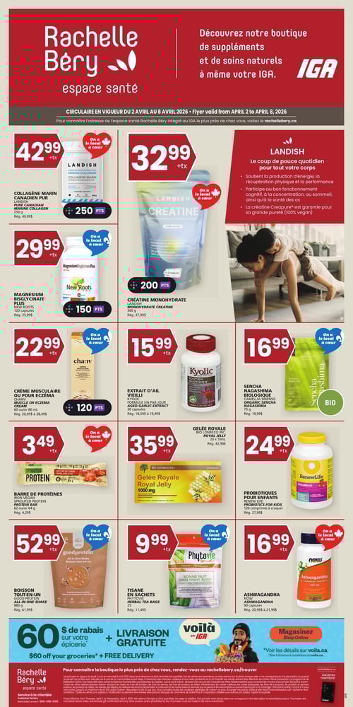 Circulaire IGA - Page 20