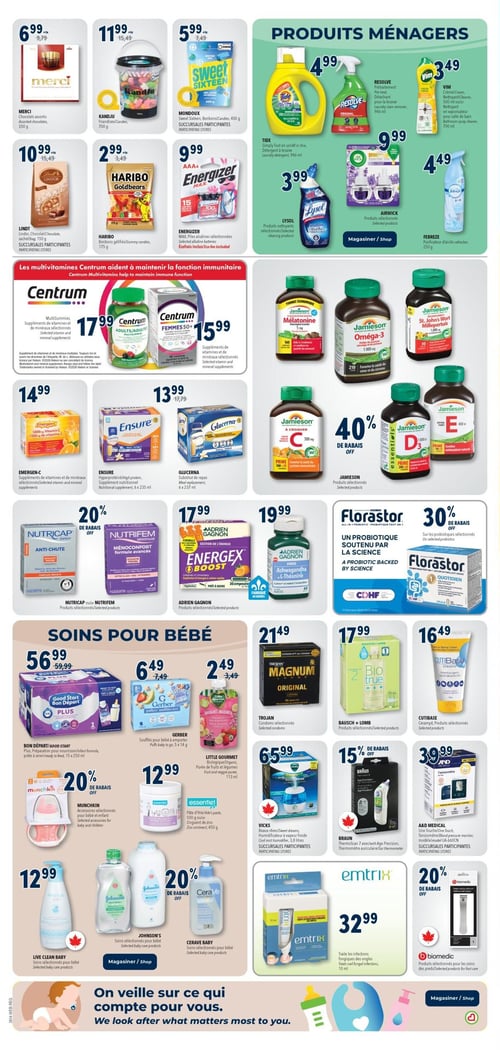 Circulaire Familiprix - Page 6