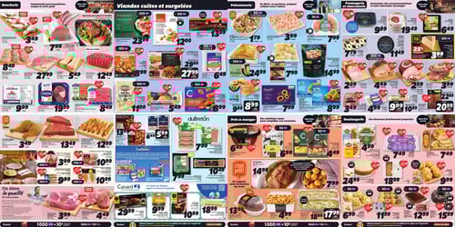 Circulaire IGA Coop Nouveau Brunswick - Page 6