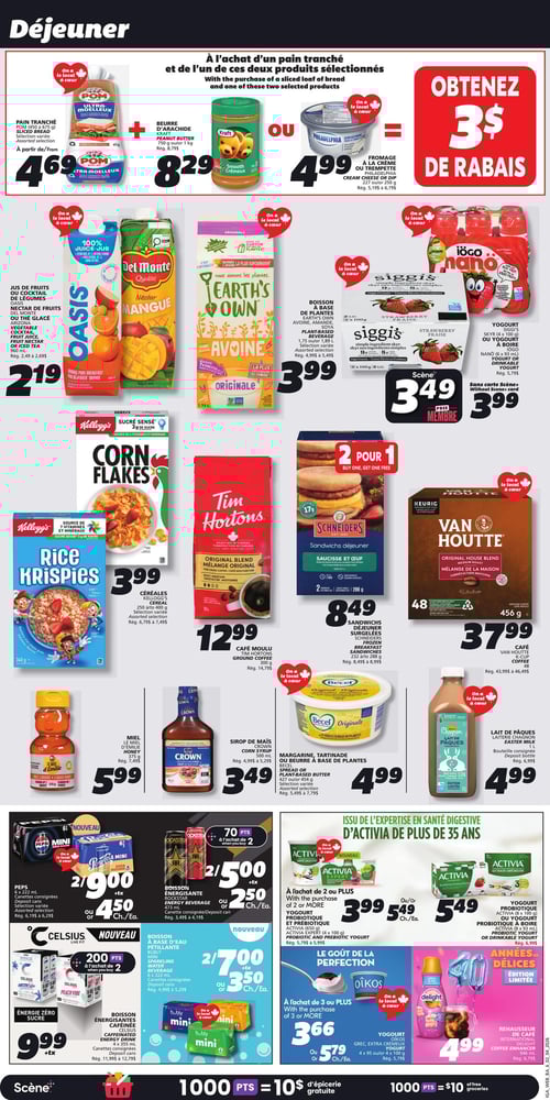 Circulaire IGA Coop Nouveau Brunswick - Page 8