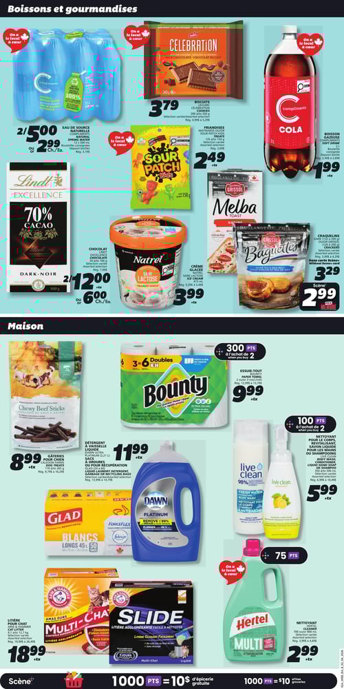 Circulaire IGA Coop Nouveau Brunswick - Page 10