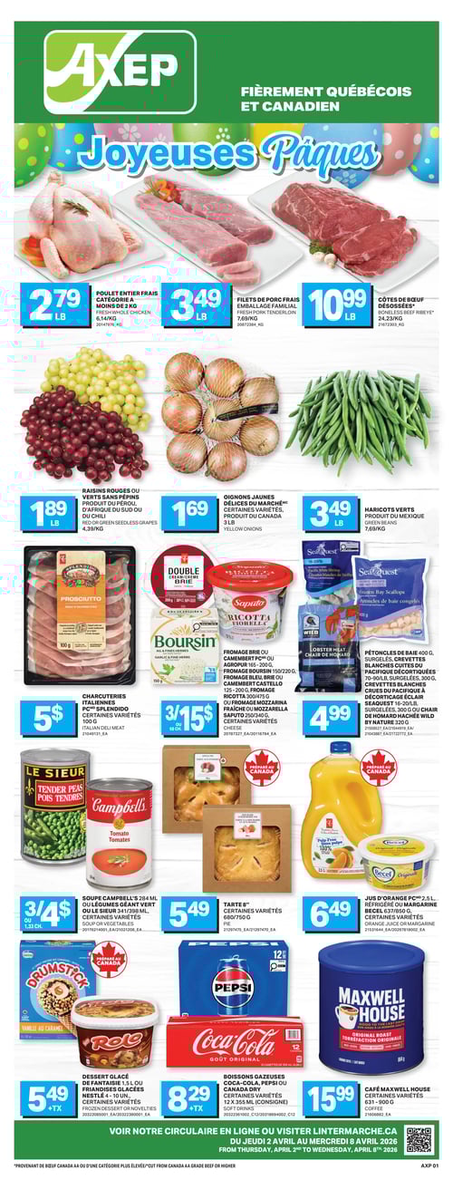 Circulaire Axep - Page 3