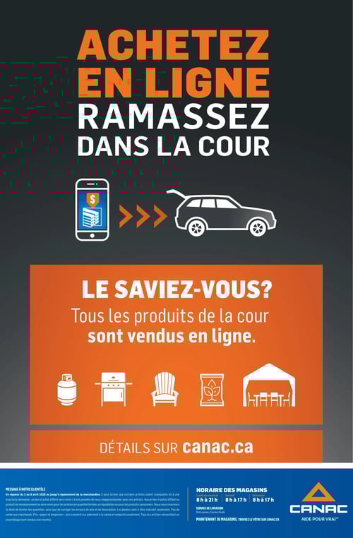 Circulaire Canac - Page 24