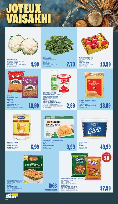 Circulaire Club Entrepôt - Page 8