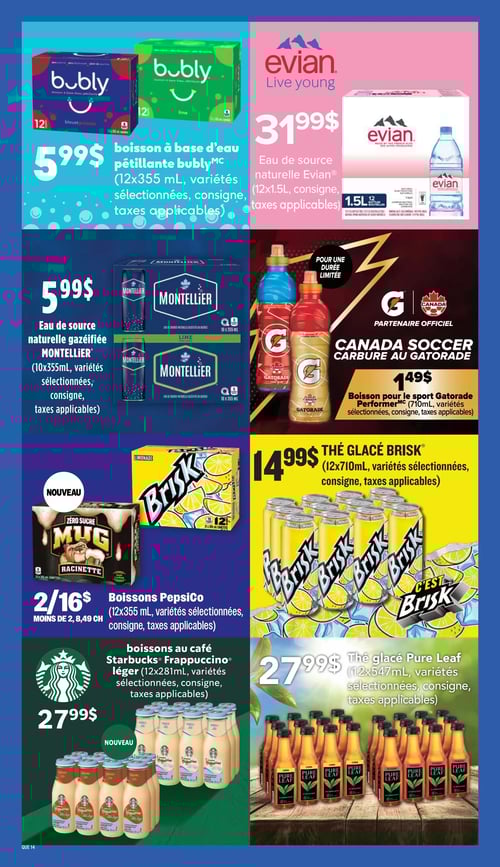 Circulaire Club Entrepôt - Page 15