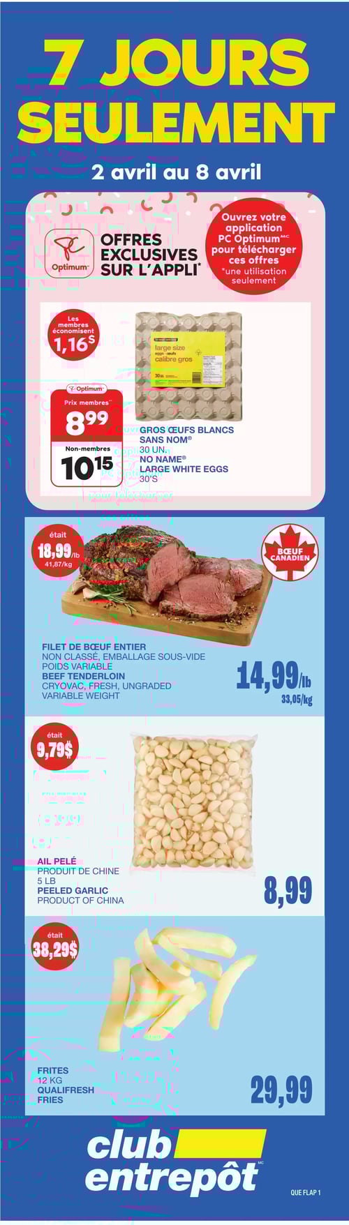 Circulaire Club Entrepôt - Page 17