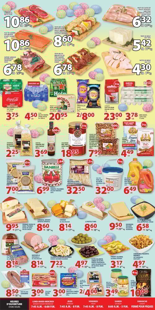 Circulaire Grand Marché Laval - Page 2