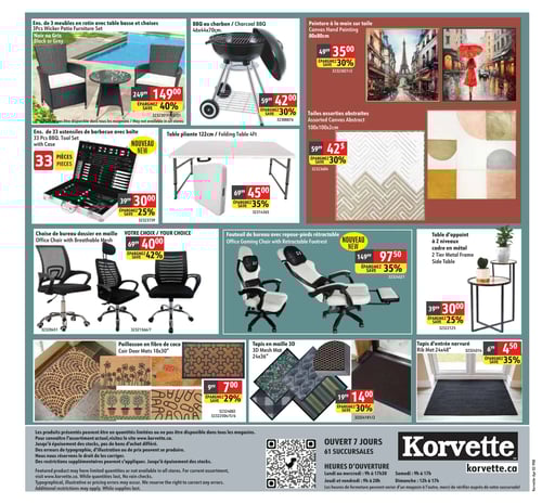 Circulaire Korvette - Page 8