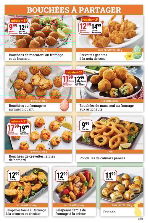 Circulaire Les Aliments M&M - Page 5