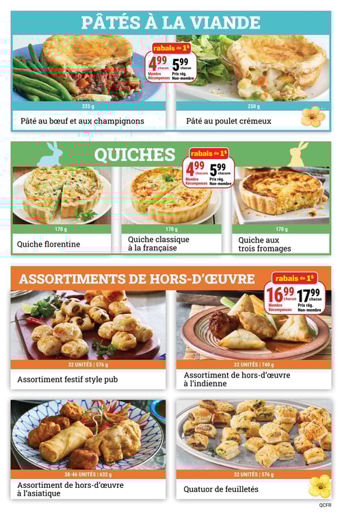 Circulaire Les Aliments M&M - Page 7