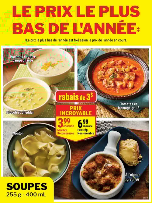 Circulaire Les Aliments M&M - Page 8