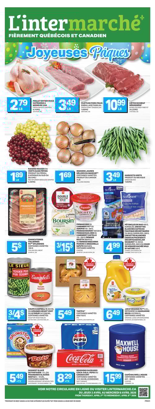 Circulaire L’intermarché - Page 3