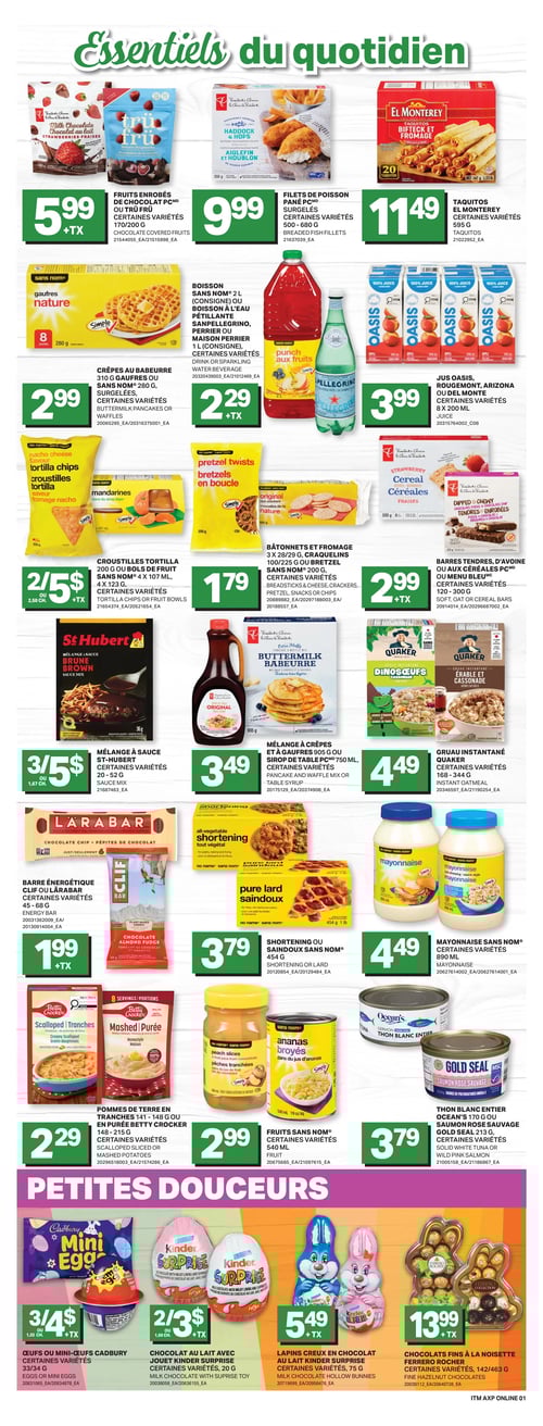 Circulaire L’intermarché - Page 7