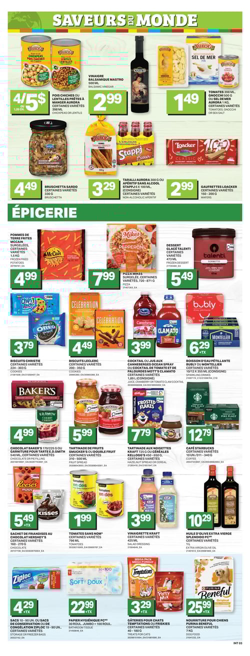 Circulaire L’intermarché - Destination Fraîcheur - Page 5