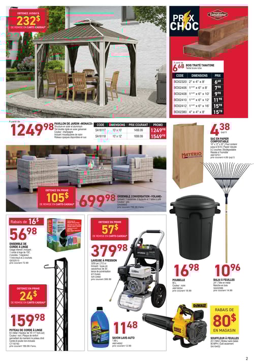 Circulaire Matério - Page 2