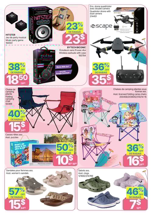 Circulaire Rossy - Page 11