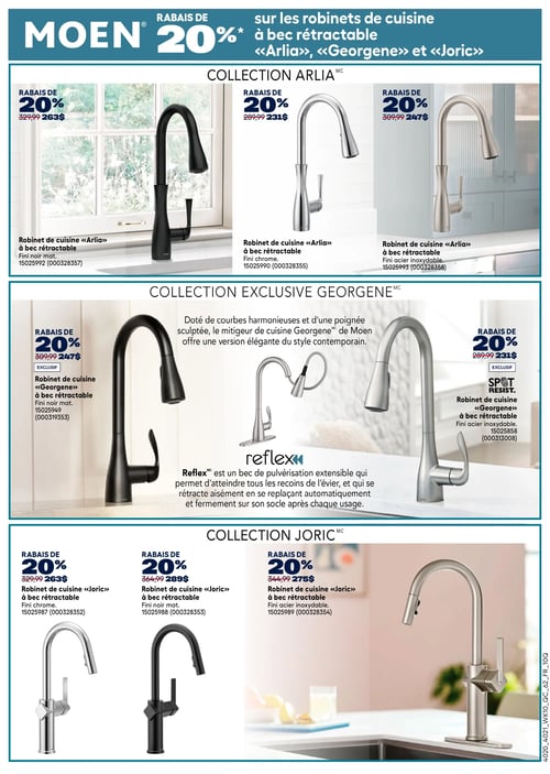 Circulaire Rona - Page 21