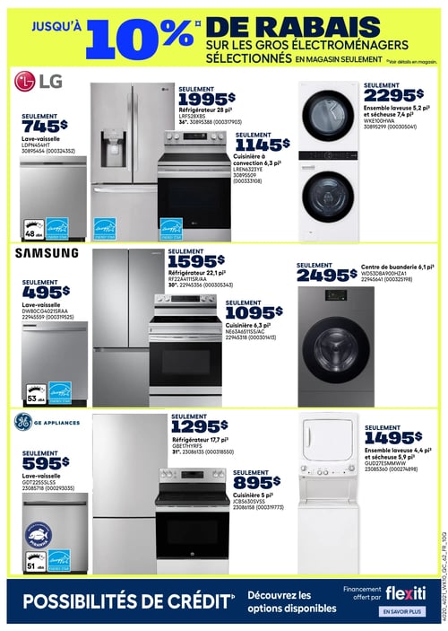 Circulaire Rona - Page 22