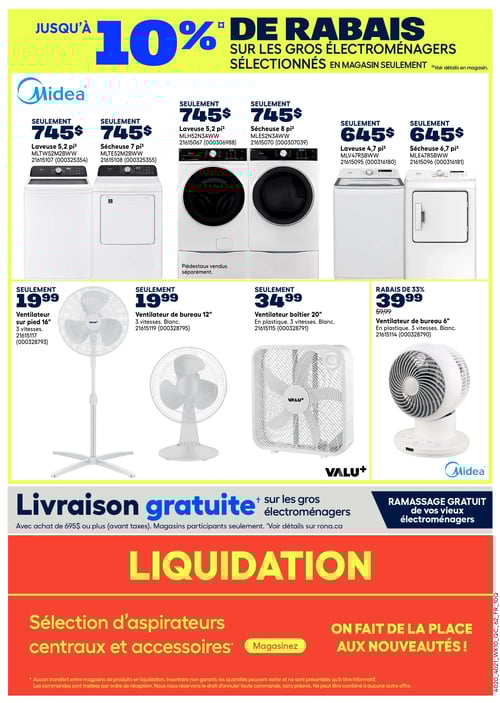 Circulaire Rona - Page 23