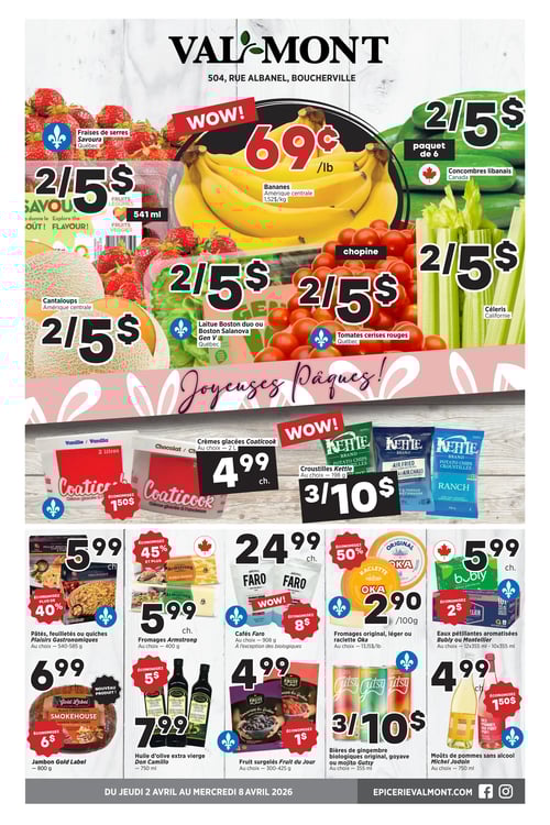 Circulaire Valmont - Page 1