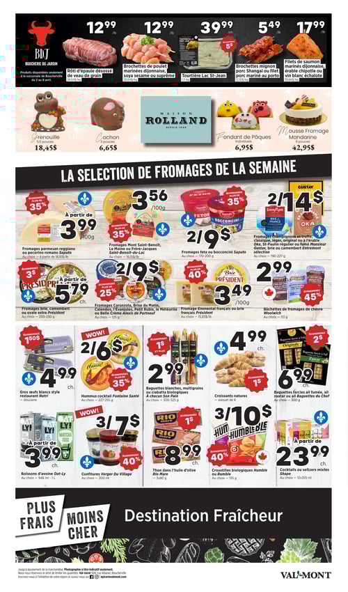 Circulaire Valmont - Page 3