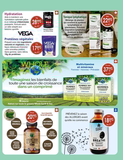 Circulaire Coopérative La Manne - Page 4