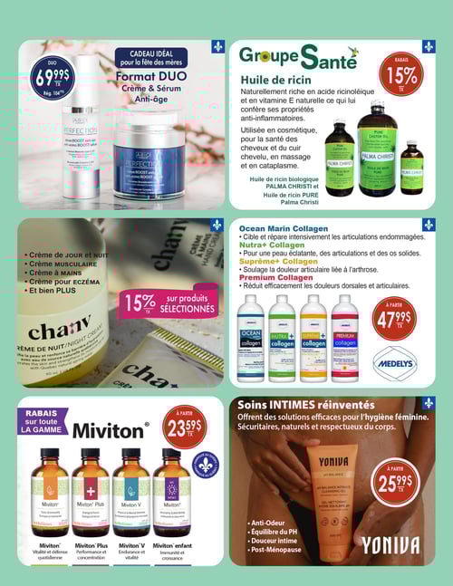 Circulaire Coopérative La Manne - Page 5