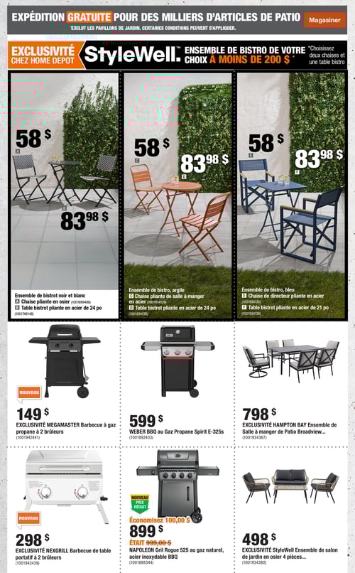 Circulaire Home Depot - Page 3