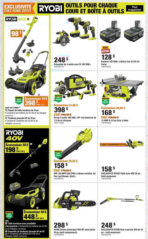 Circulaire Home Depot - Page 5