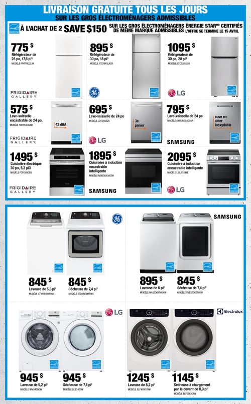 Circulaire Home Depot - Page 8