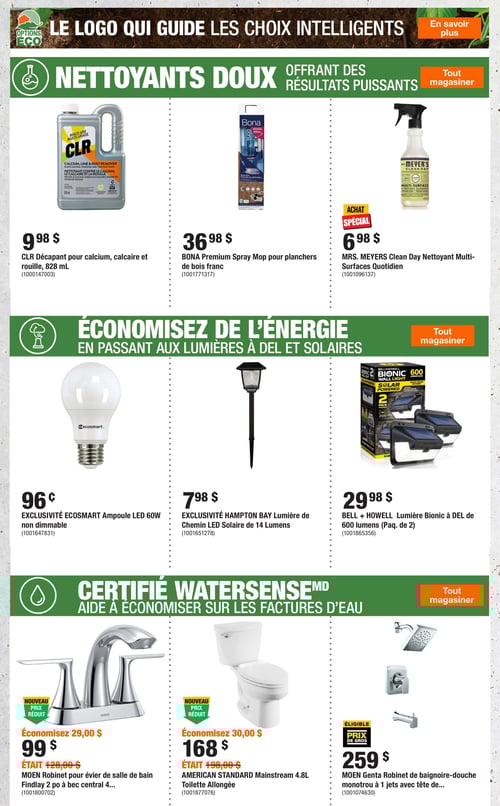 Circulaire Home Depot - Page 10