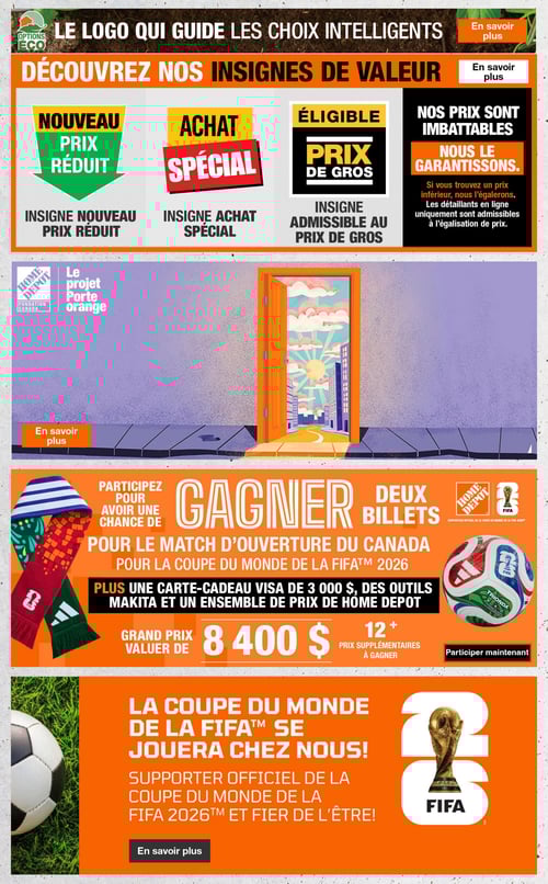 Circulaire Home Depot - Page 11