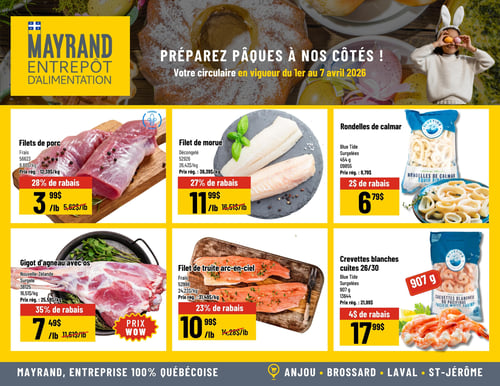 Circulaire Mayrand - Page 2