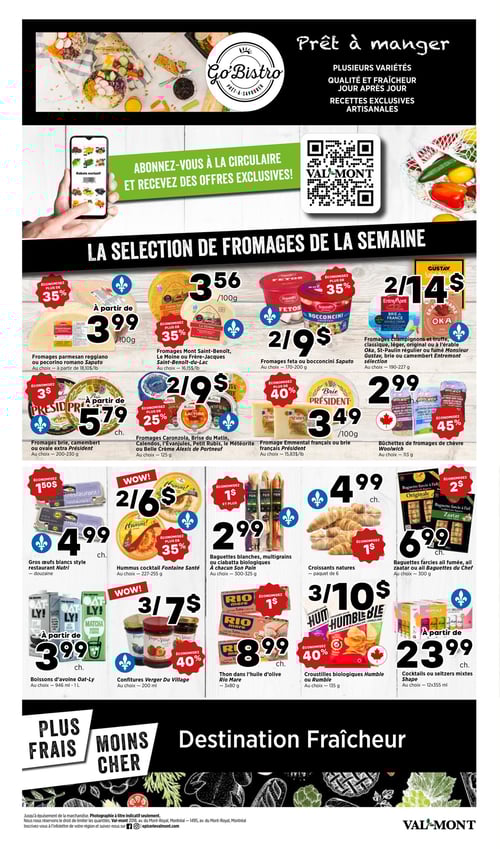Circulaire Val-Mont - Page 3