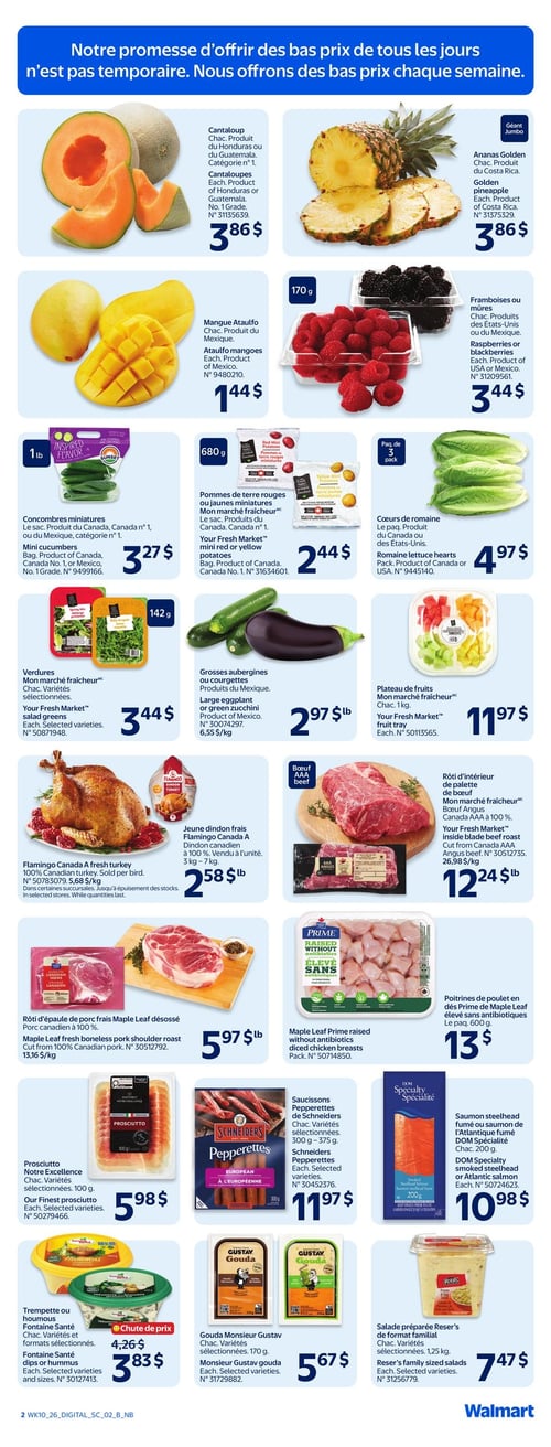 Circulaire Walmart - Page 5
