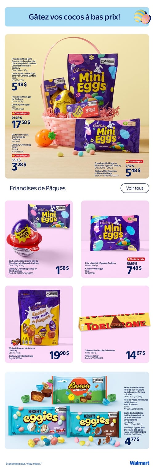 Circulaire Walmart - Page 8