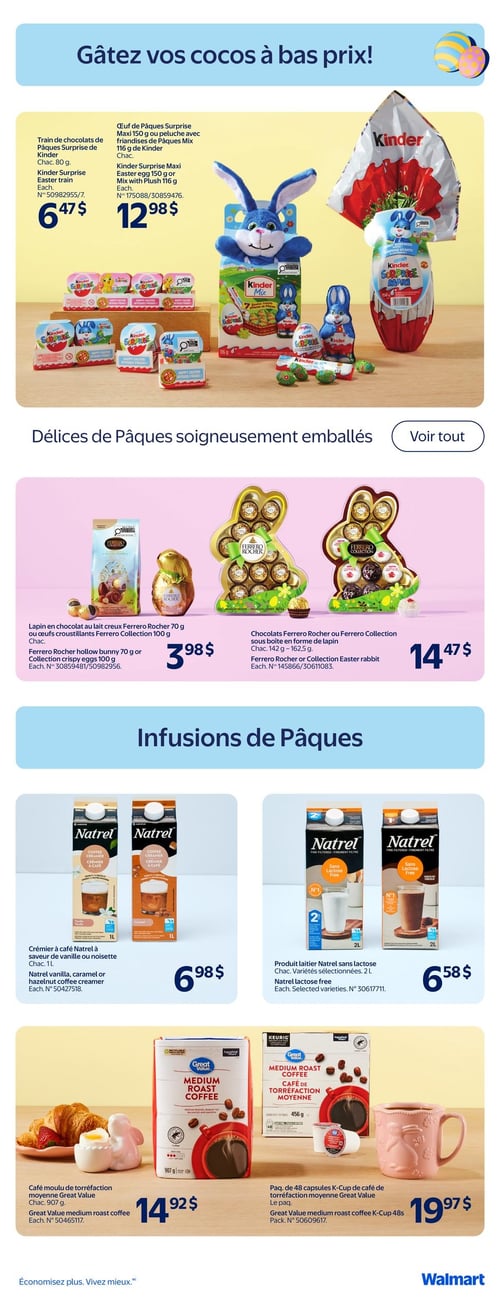 Circulaire Walmart - Page 10