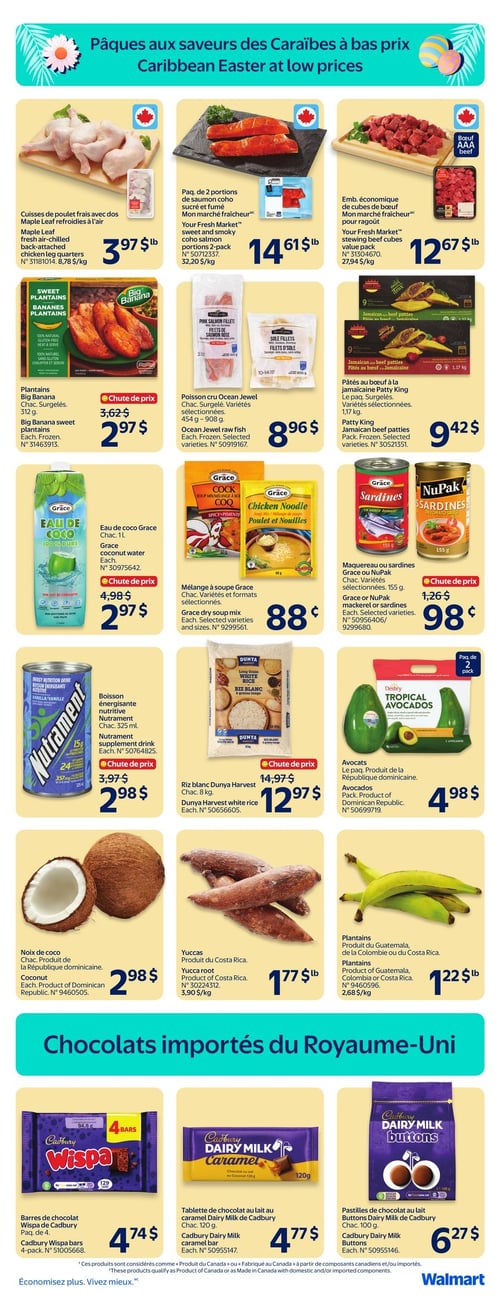 Circulaire Walmart - Page 11