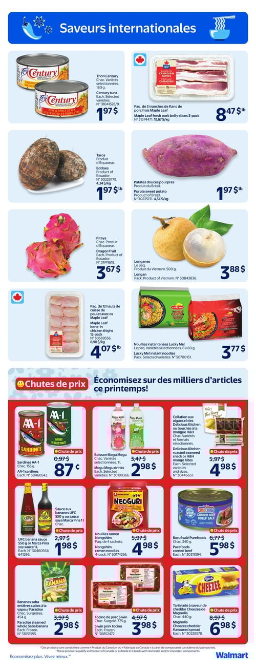 Circulaire Walmart - Page 12