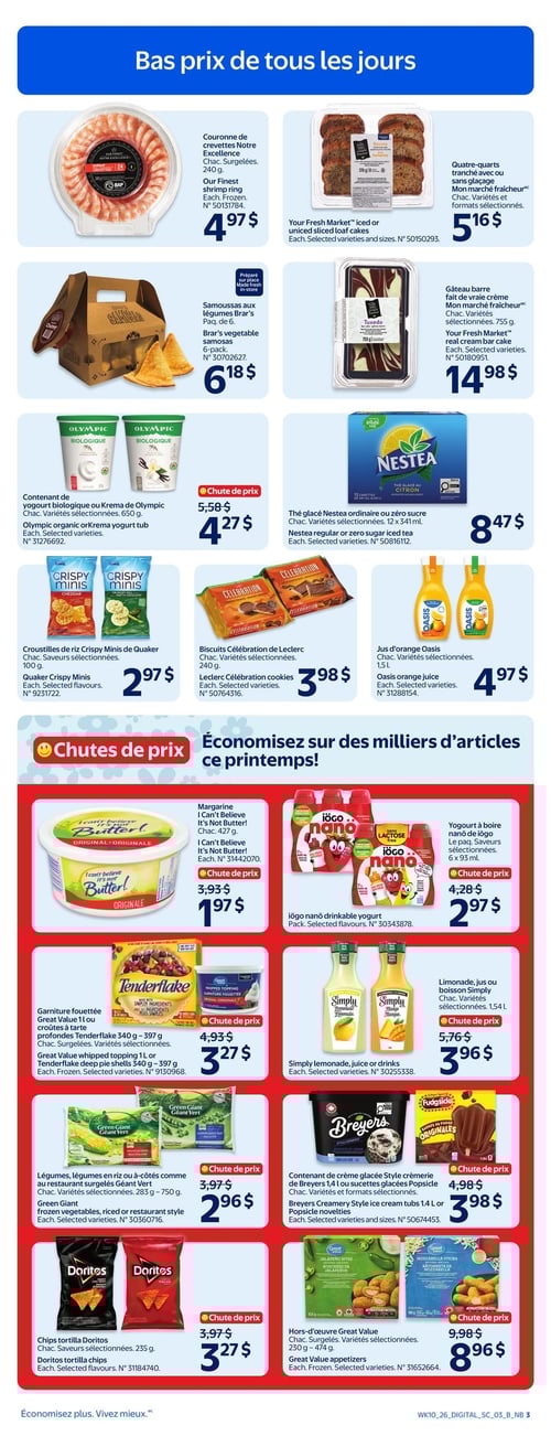 Circulaire Walmart - Page 14