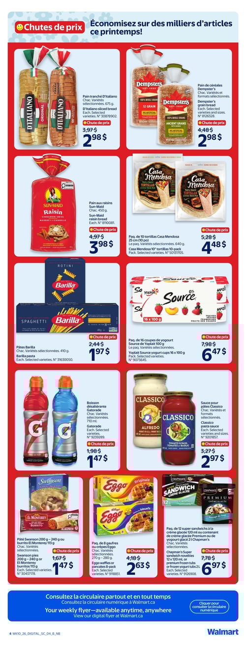 Circulaire Walmart - Page 15