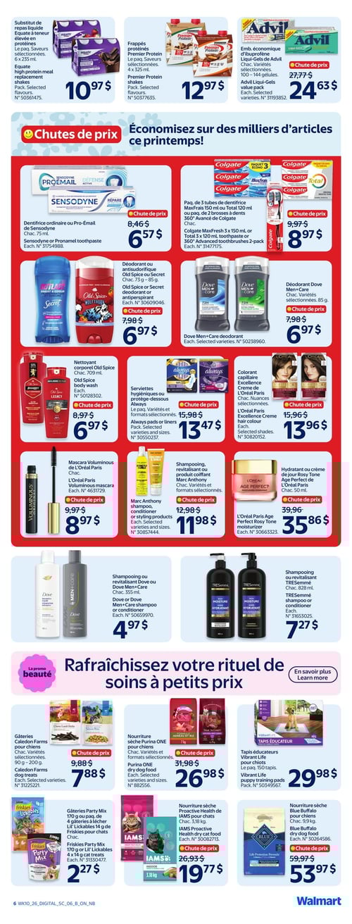 Circulaire Walmart - Page 17