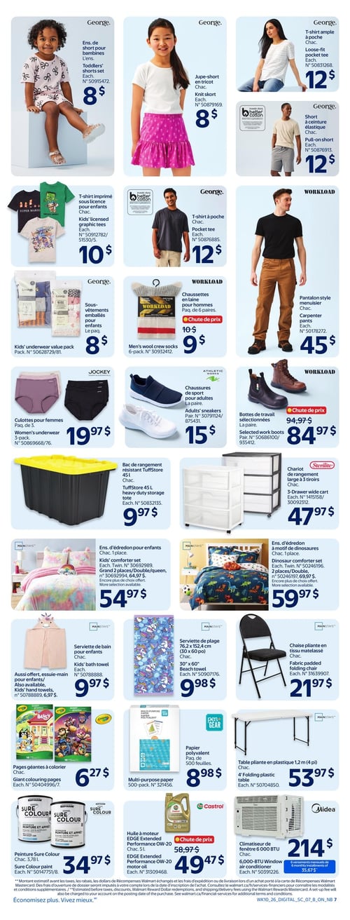 Circulaire Walmart - Page 18