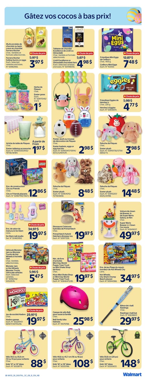 Circulaire Walmart - Page 19
