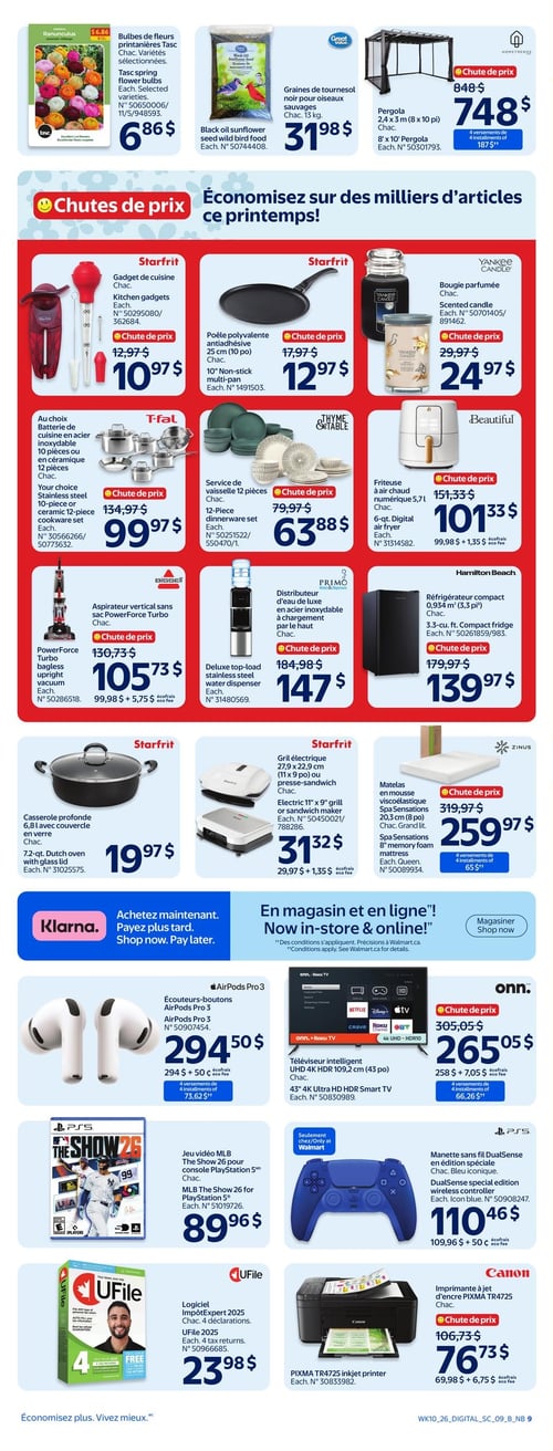 Circulaire Walmart - Page 20