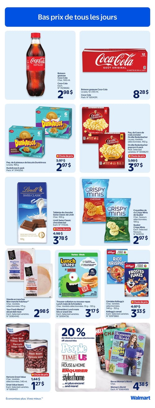 Circulaire Walmart - Page 25