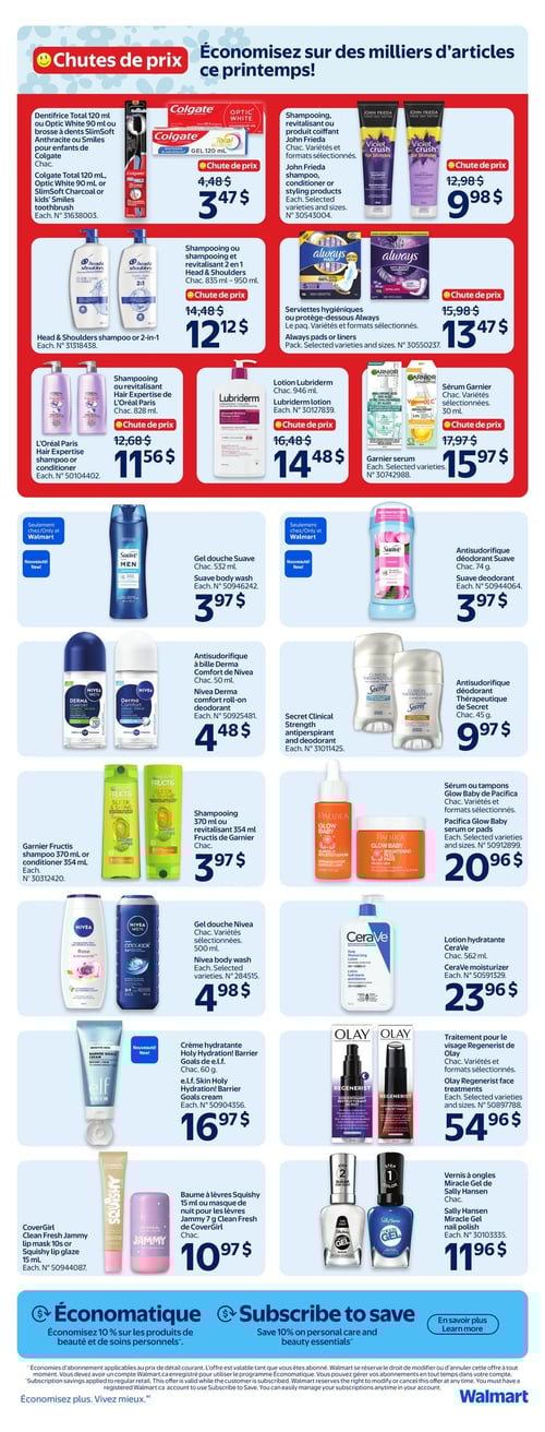 Circulaire Walmart - Page 26