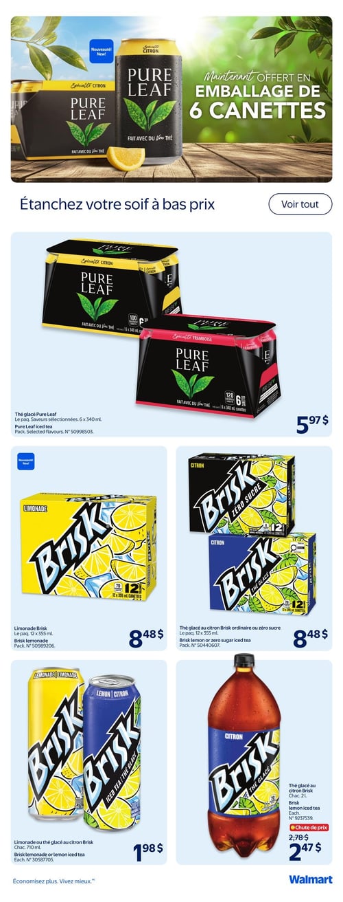 Circulaire Walmart - Page 31